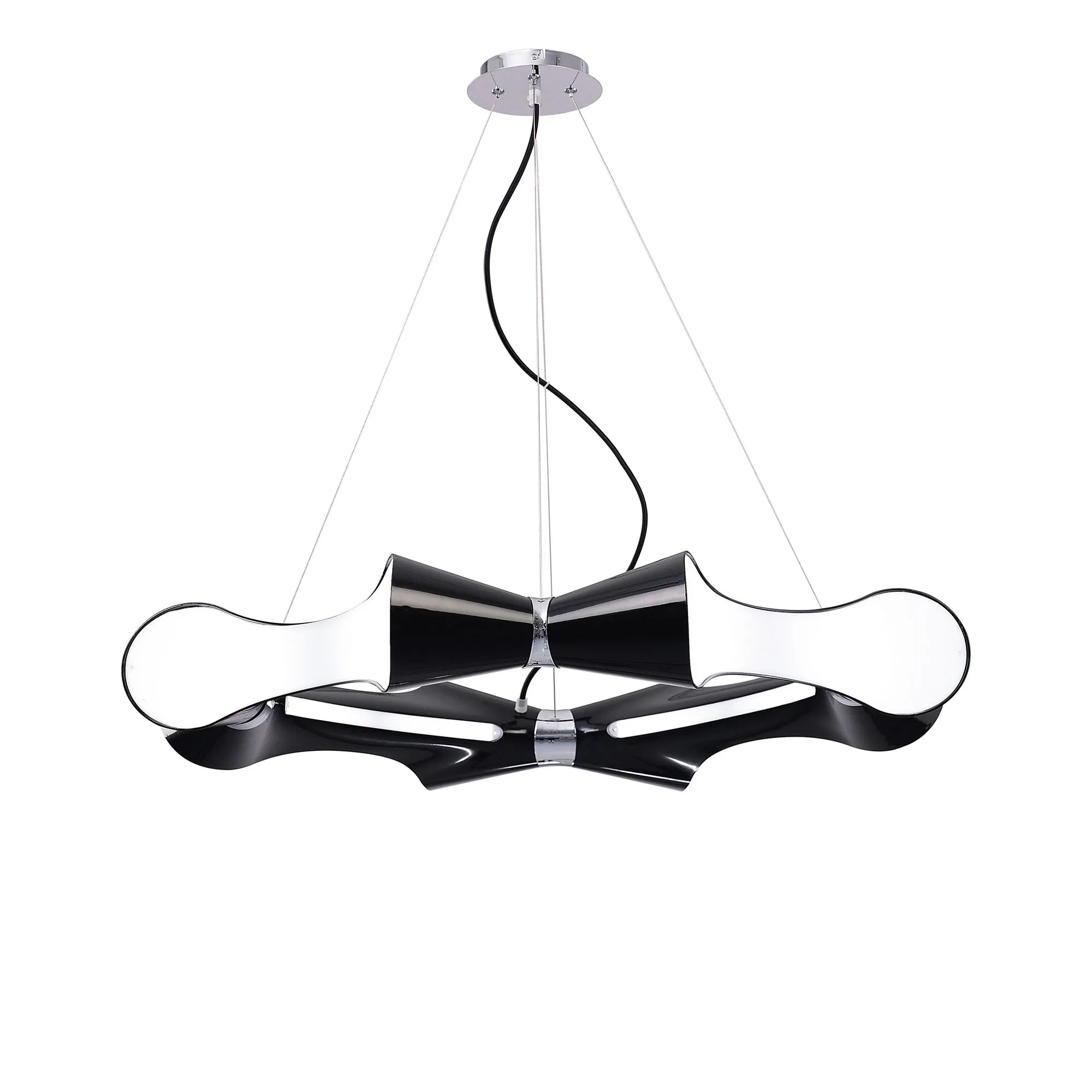 M1551  Ora Pendant 8 Light